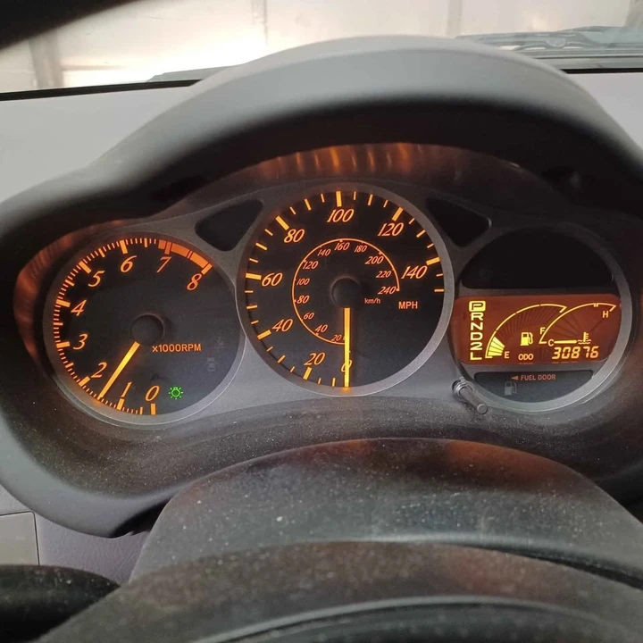 2000 Toyota Celica 7th Gen - Image 6 of 9