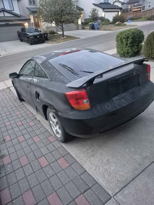 2000 Toyota Celica 7th Gen - Image 7 of 8