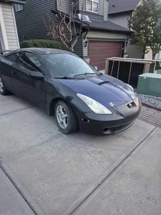 2000 Toyota Celica 7th Gen - Image 6 of 8