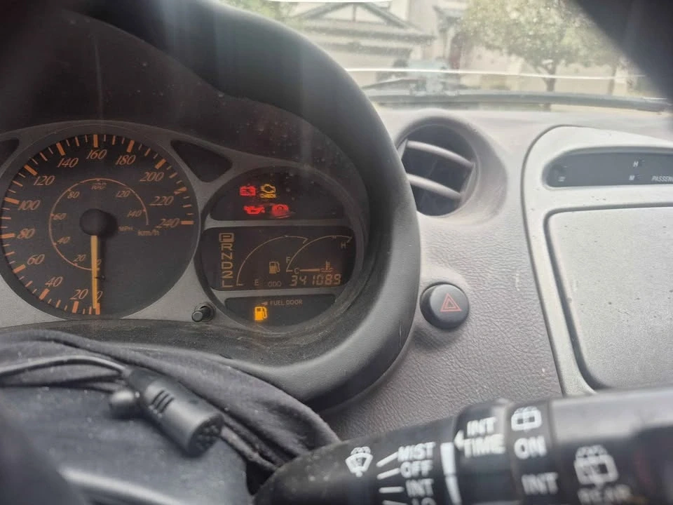 2000 Toyota Celica 7th Gen - Image 8 of 8