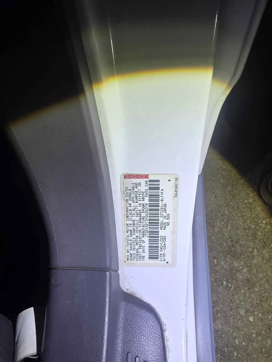 2000 Toyota Celica 7th Gen - Image 7 of 8