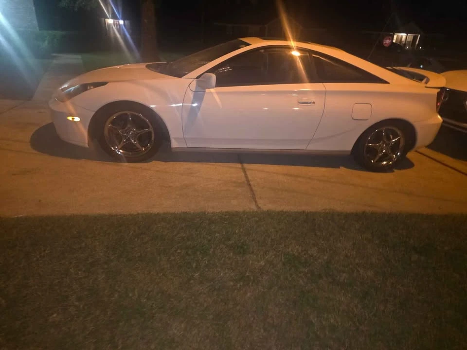 2000 Toyota Celica 7th Gen - Image 8 of 8