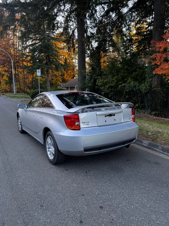 2000 Toyota Celica 7th Gen - Image 7 of 12