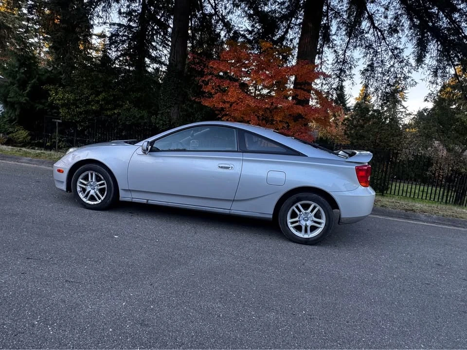 2000 Toyota Celica 7th Gen - Image 8 of 12