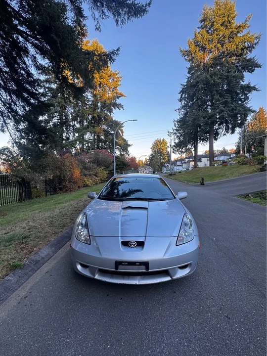 2000 Toyota Celica 7th Gen - Image 3 of 12