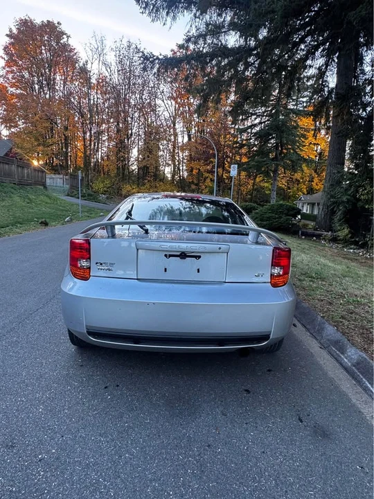 2000 Toyota Celica 7th Gen - Image 6 of 12