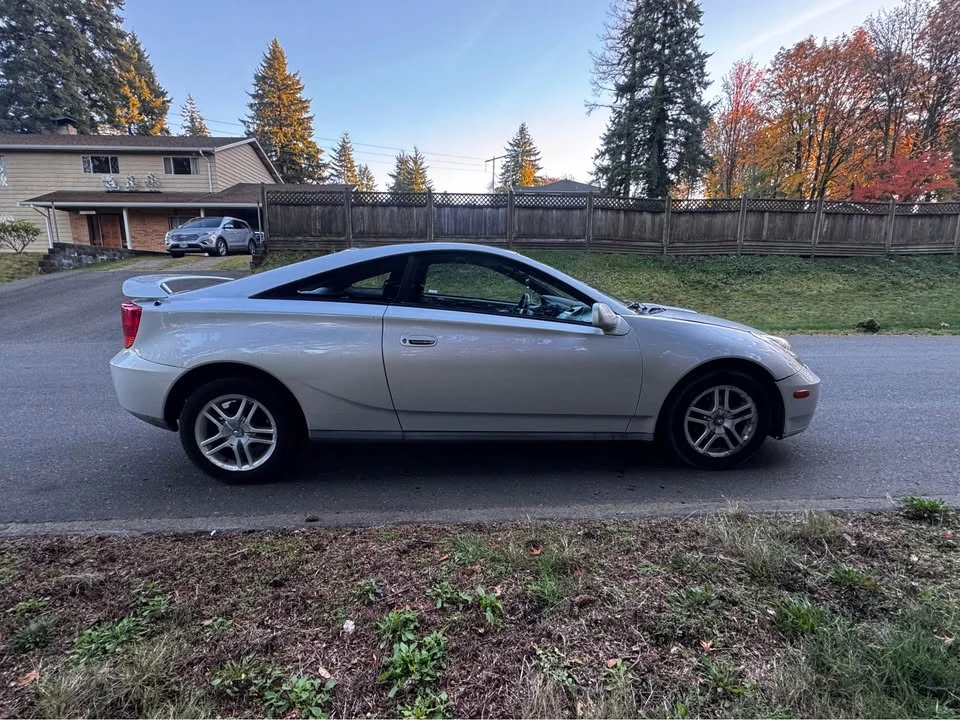 2000 Toyota Celica 7th Gen - Image 2 of 12