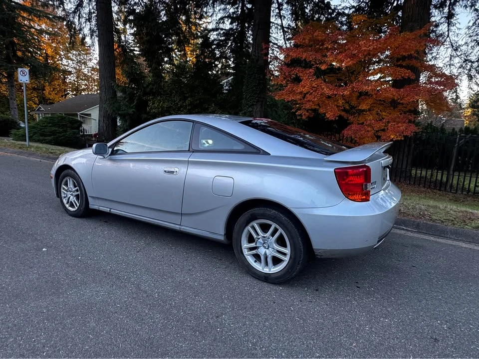 2000 Toyota Celica 7th Gen - Image 4 of 12