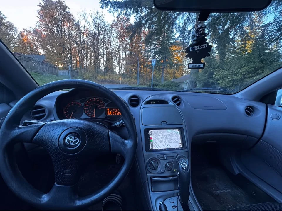 2000 Toyota Celica 7th Gen - Image 12 of 12