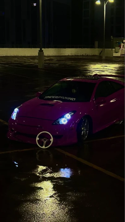 2000 Toyota Celica 7th Gen - Image 4 of 4
