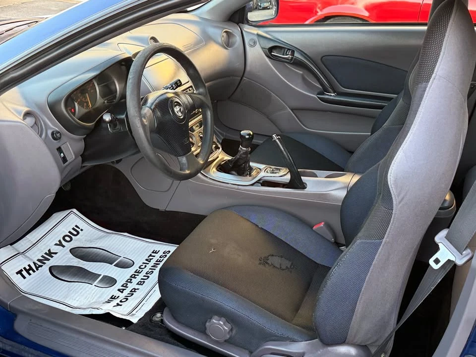 2000 Toyota Celica 7th Gen - Image 4 of 8