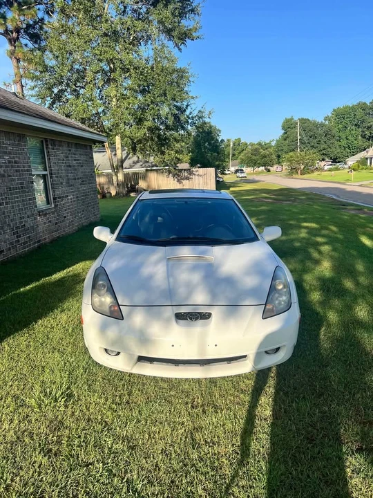 2000 Toyota Celica 7th Gen - Image 3 of 8