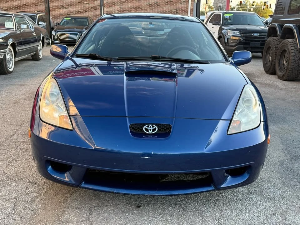2000 Toyota Celica 7th Gen - Image 2 of 8