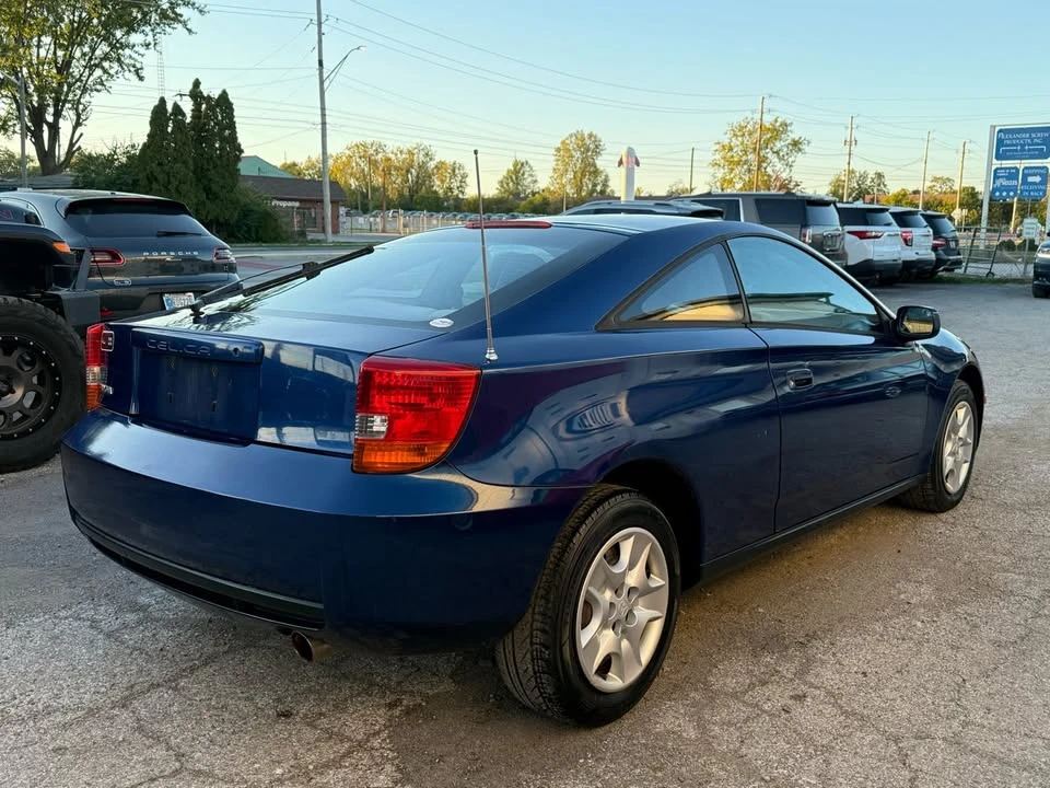2000 Toyota Celica 7th Gen - Image 3 of 8