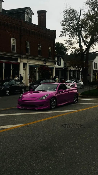 2000 Toyota Celica 7th Gen - Image 2 of 4