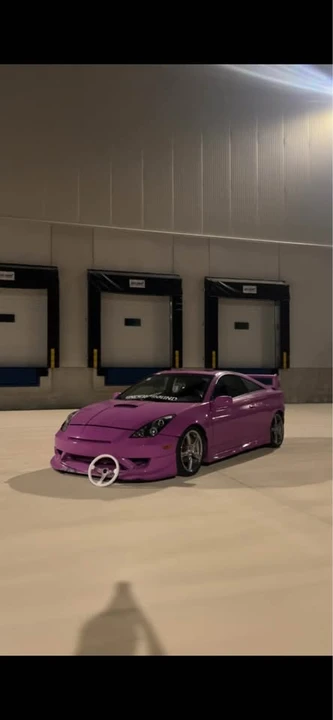 2000 Toyota Celica 7th Gen - Image 3 of 4