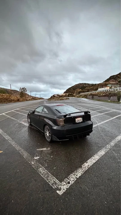 2000 Toyota Celica 7th Gen - Image 2 of 2