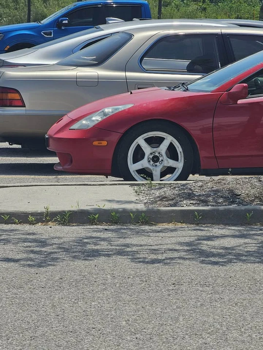 2000 Toyota Celica 7th Gen - Image 8 of 9