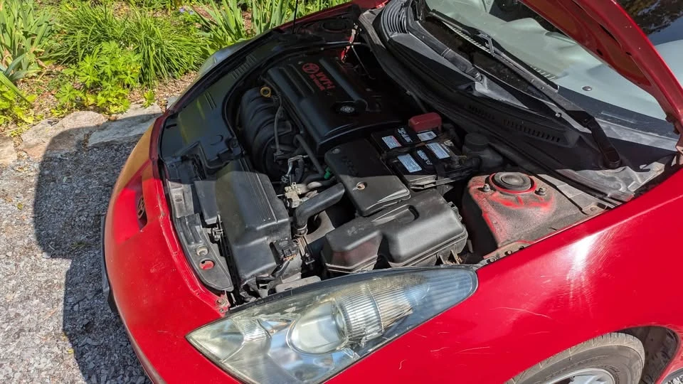 2000 Toyota Celica 7th Gen - Image 6 of 9