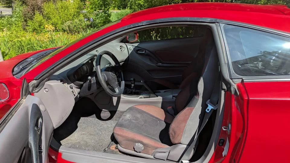 2000 Toyota Celica 7th Gen - Image 3 of 9