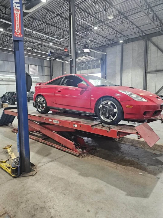 2000 Toyota Celica 7th Gen - Image 9 of 9