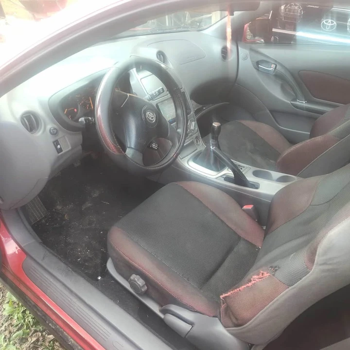 2000 Toyota Celica 7th Gen - Image 2 of 2