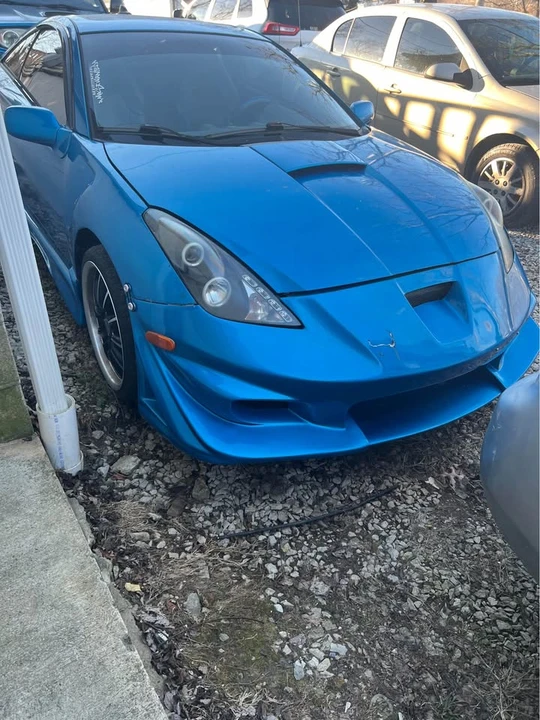 2000 Toyota Celica 7th Gen - Image 2 of 7