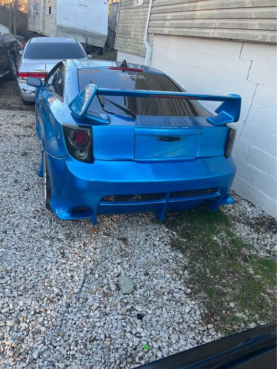 2000 Toyota Celica 7th Gen - Image 7 of 7