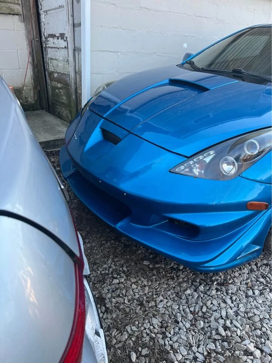 2000 Toyota Celica 7th Gen - Image 3 of 7