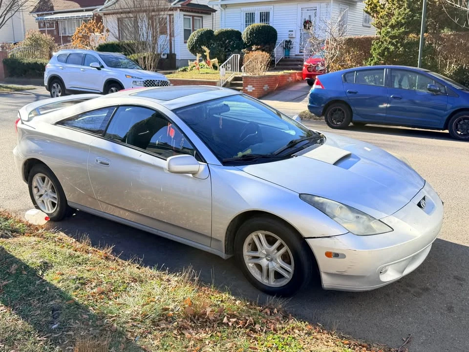2000 Toyota Celica 7th Gen - Image 7 of 7