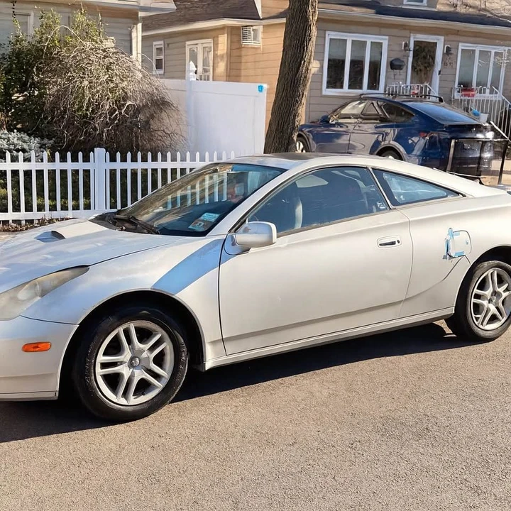 2000 Toyota Celica 7th Gen - Image 3 of 7