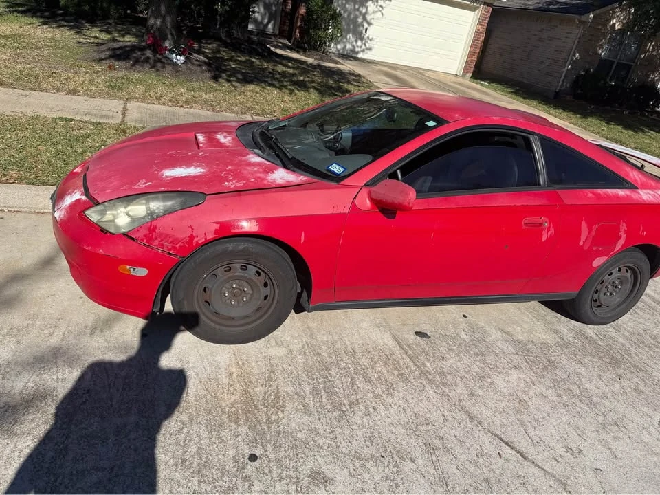 2000 Toyota Celica 7th Gen - Image 2 of 3