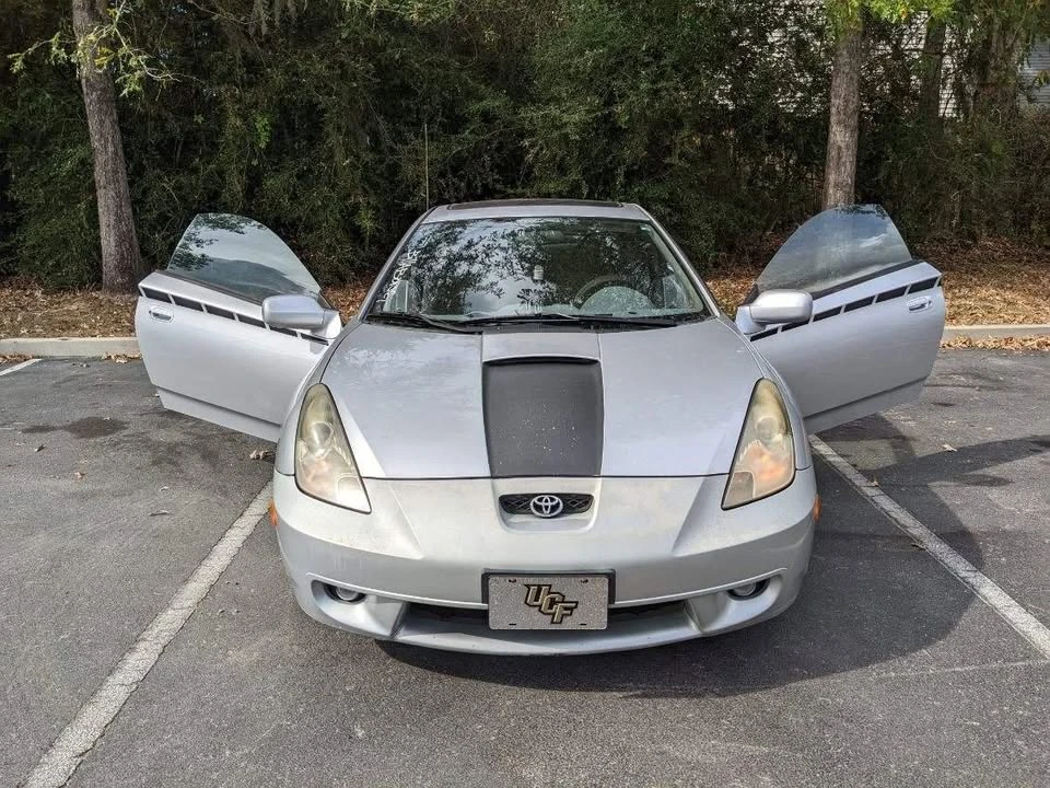 2000 Toyota Celica 7th Gen - Image 2 of 3