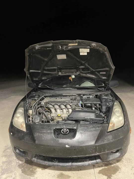 2000 Toyota Celica 7th Gen - Image 5 of 6