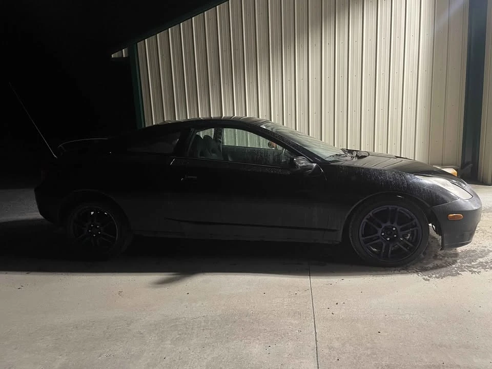 2000 Toyota Celica 7th Gen - Image 3 of 6