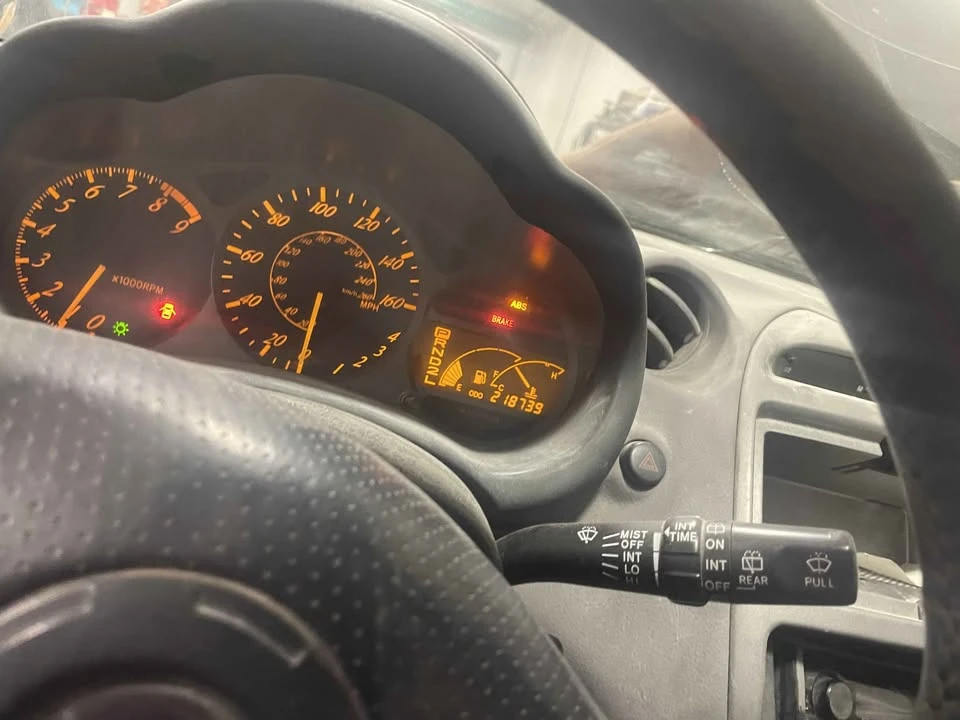 2000 Toyota Celica 7th Gen - Image 6 of 6