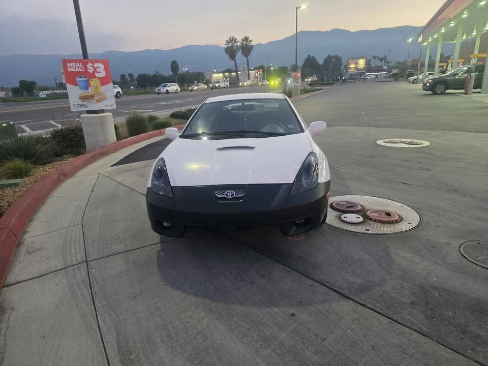 2000 Toyota Celica 7th Gen - Image 4 of 9