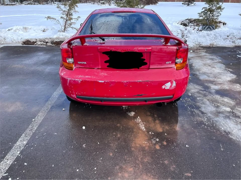 2000 Toyota Celica 7th Gen - Image 5 of 7