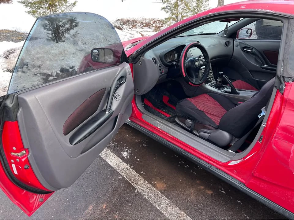 2000 Toyota Celica 7th Gen - Image 3 of 7