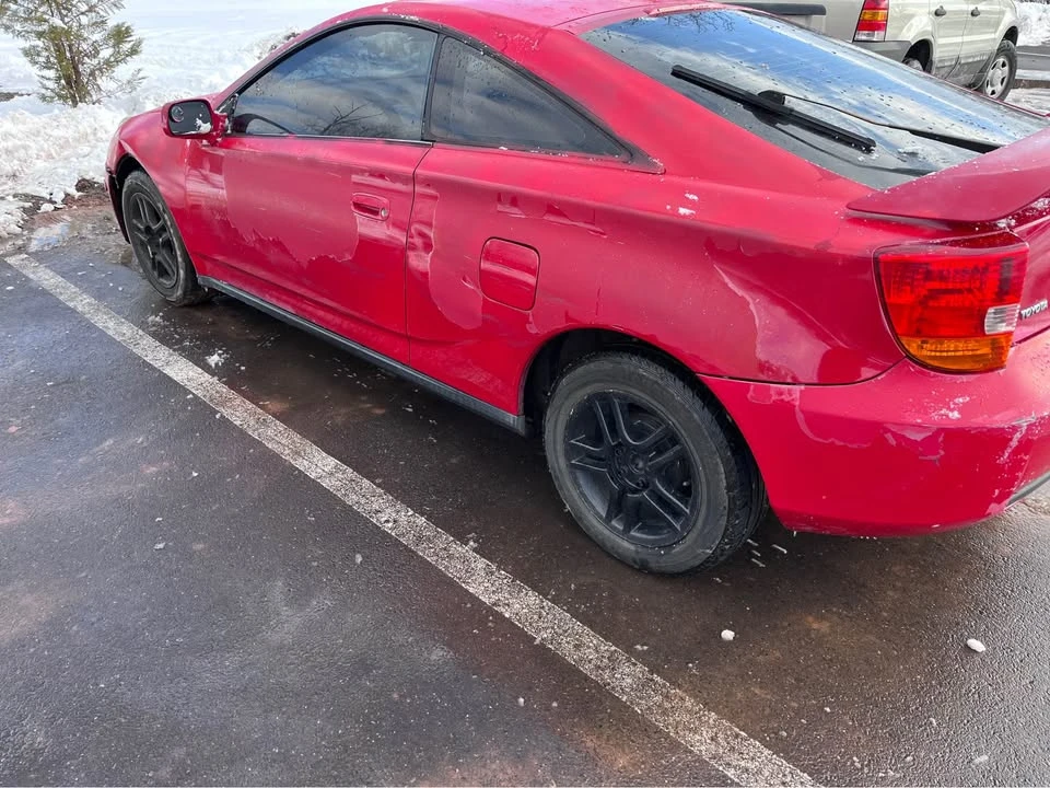 2000 Toyota Celica 7th Gen - Image 4 of 7