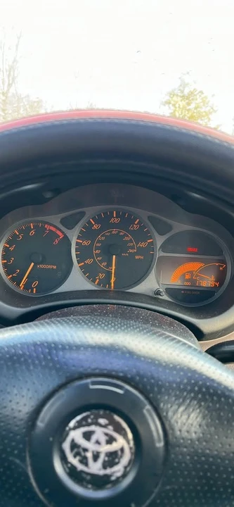 2000 Toyota Celica 7th Gen - Image 7 of 7