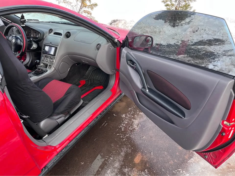 2000 Toyota Celica 7th Gen - Image 6 of 7