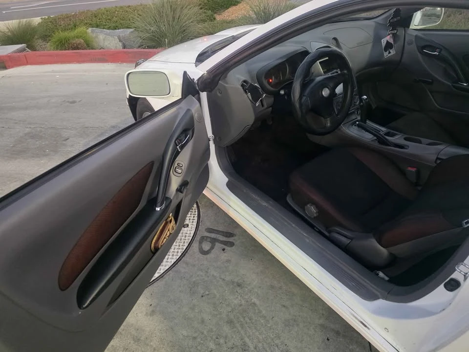 2000 Toyota Celica 7th Gen - Image 6 of 9