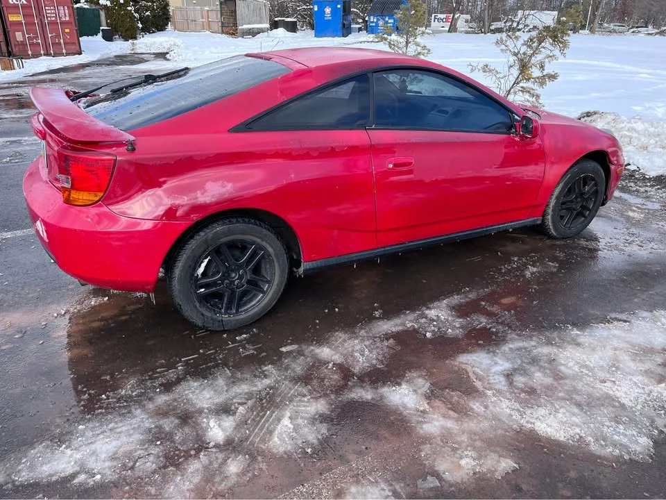 2000 Toyota Celica 7th Gen - Image 2 of 7