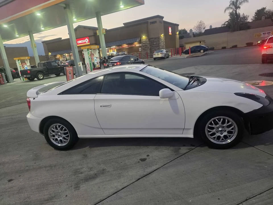 2000 Toyota Celica 7th Gen - Image 3 of 9