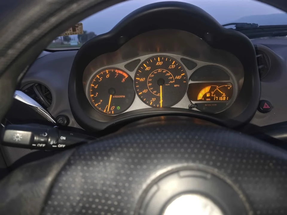 2000 Toyota Celica 7th Gen - Image 8 of 9