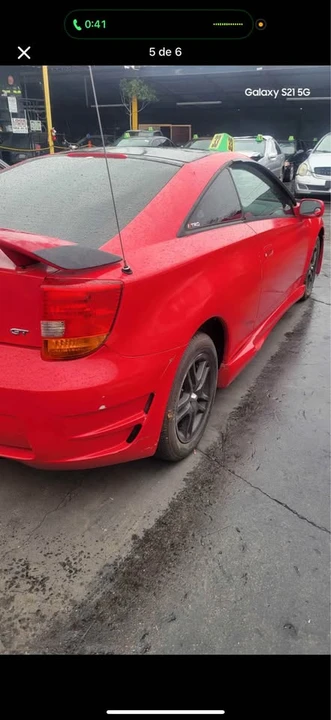 2000 Toyota Celica 7th Gen - Image 3 of 4