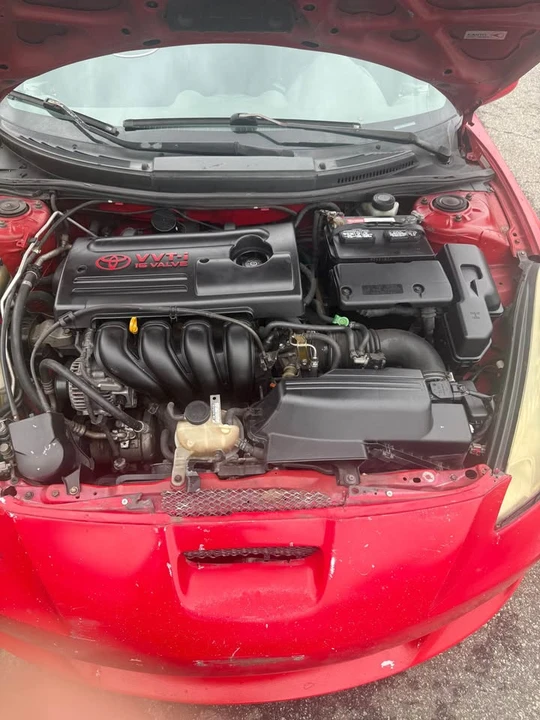 2000 Toyota Celica 7th Gen - Image 4 of 4