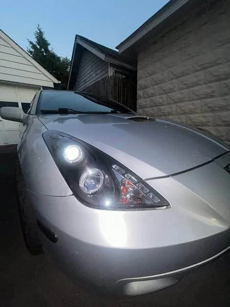 2000 Toyota Celica 7th Gen - Image 3 of 4