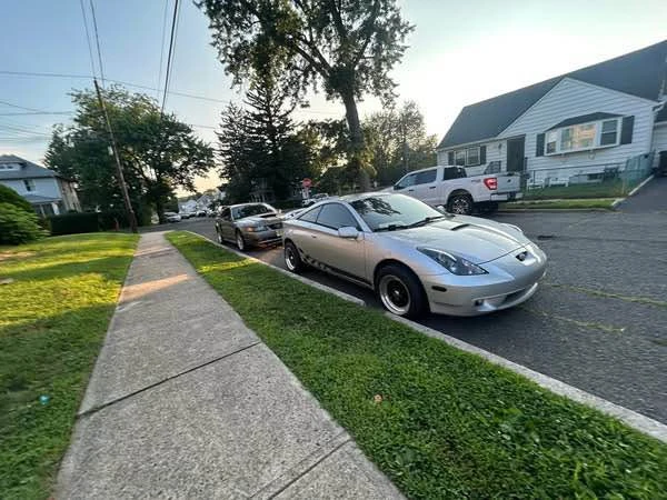 2000 Toyota Celica 7th Gen - Image 4 of 4